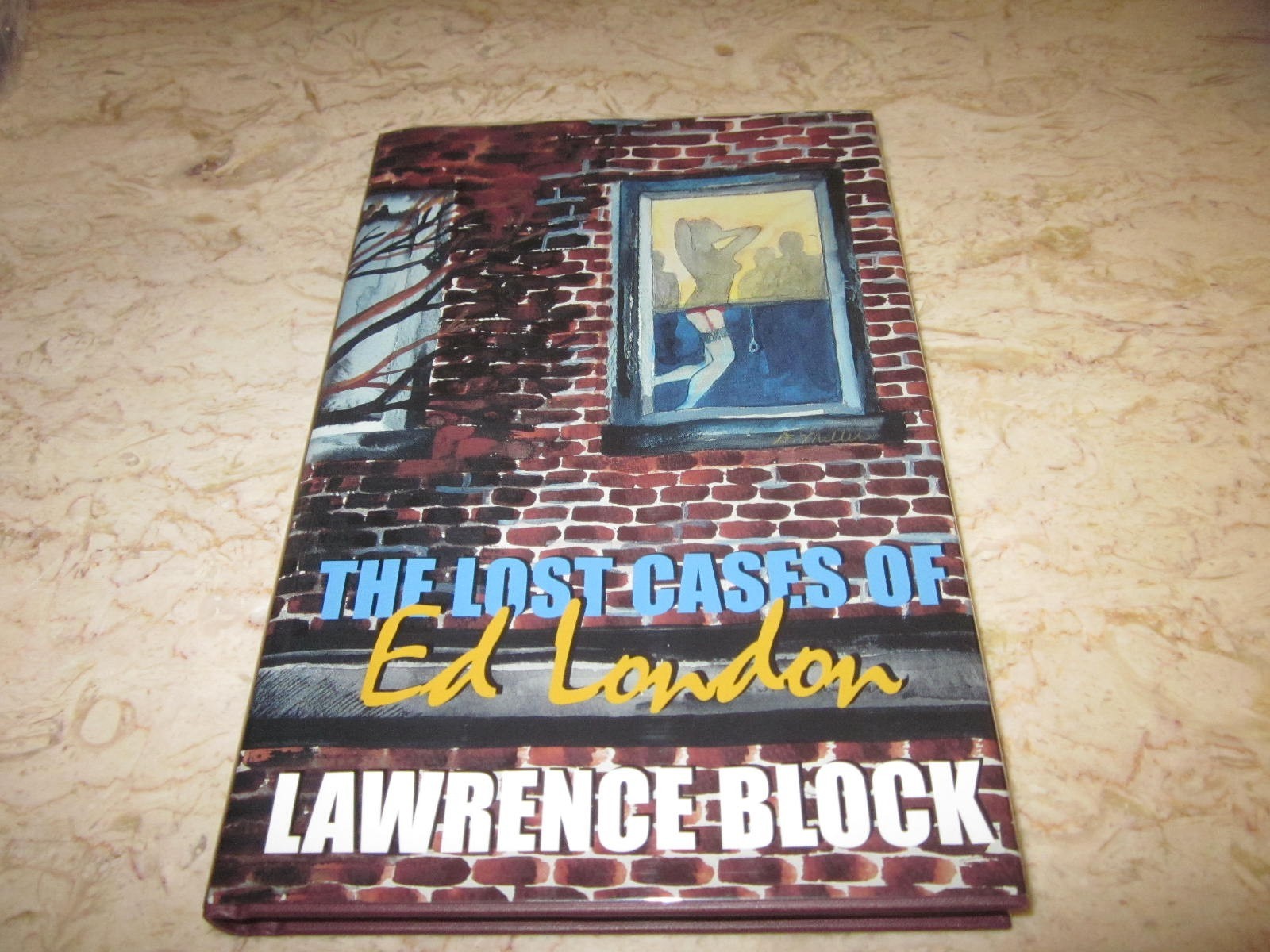 A169: The Lost Cases Of Ed London