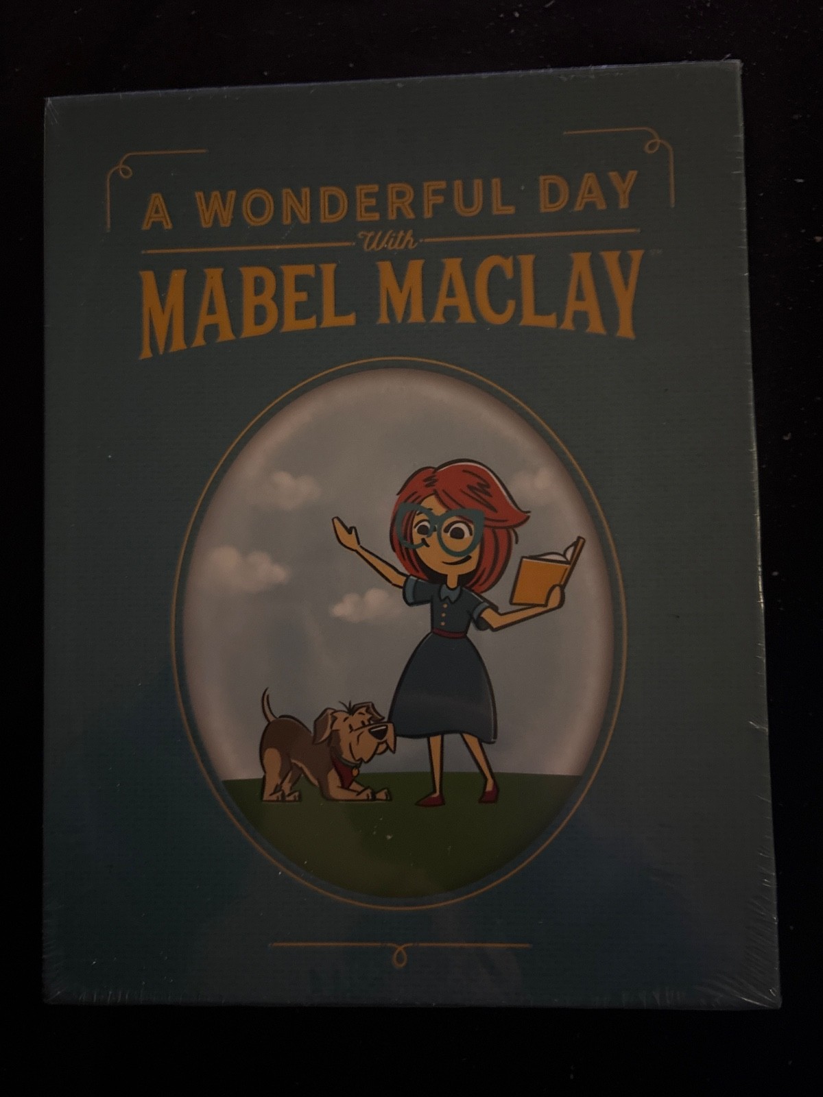A Wonderful Day With Mabel Maclay Children’s Book Set (5 Books) Sealed