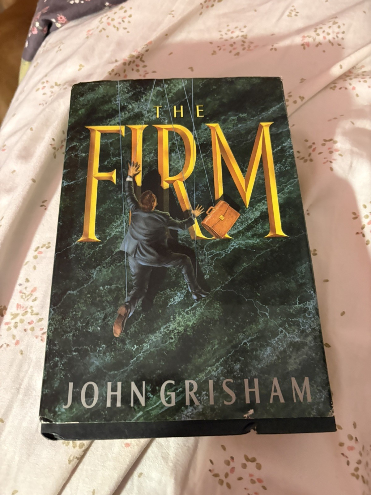 The Firm – Hardcover By Grisham, John – GOOD