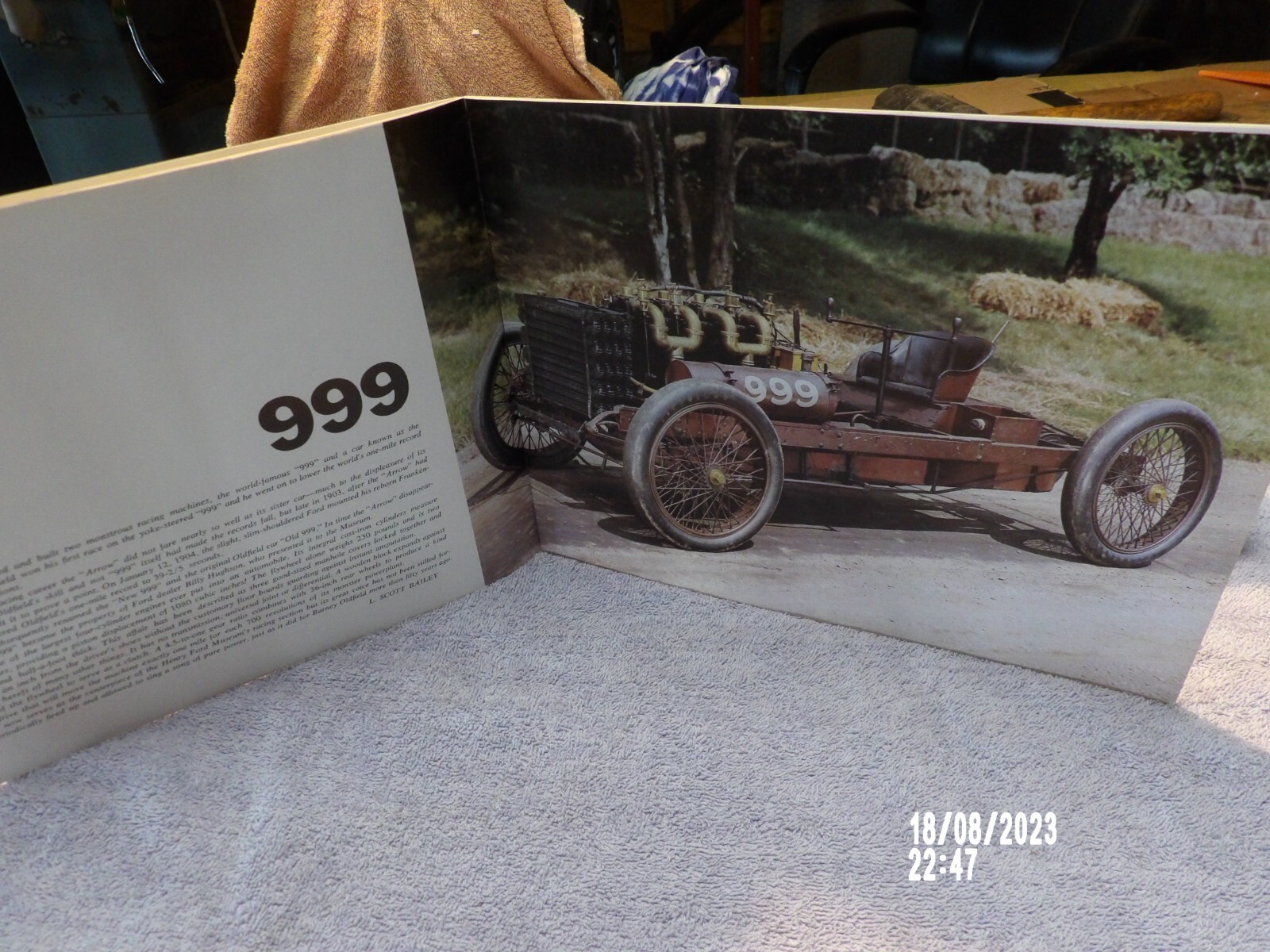 Americas Foremost Automobile Collection at The Henry Ford Museum Book