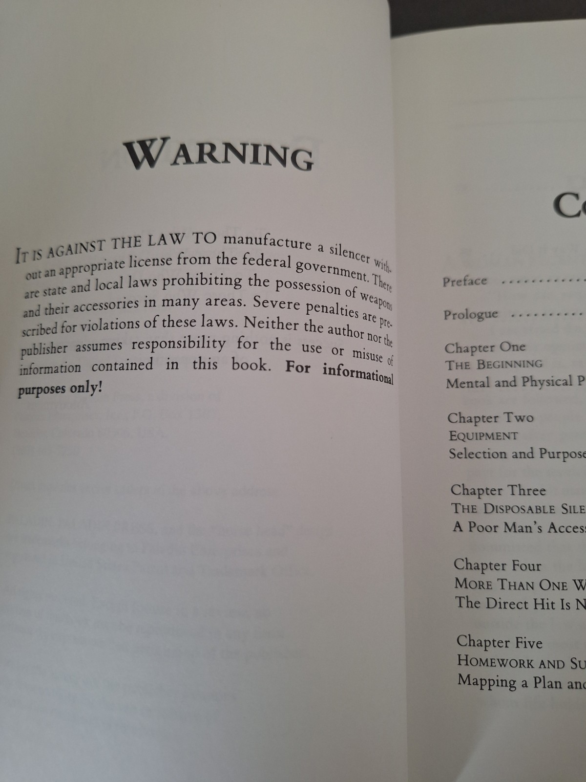 Hit Man: A Technical Manual For Independent Contractors