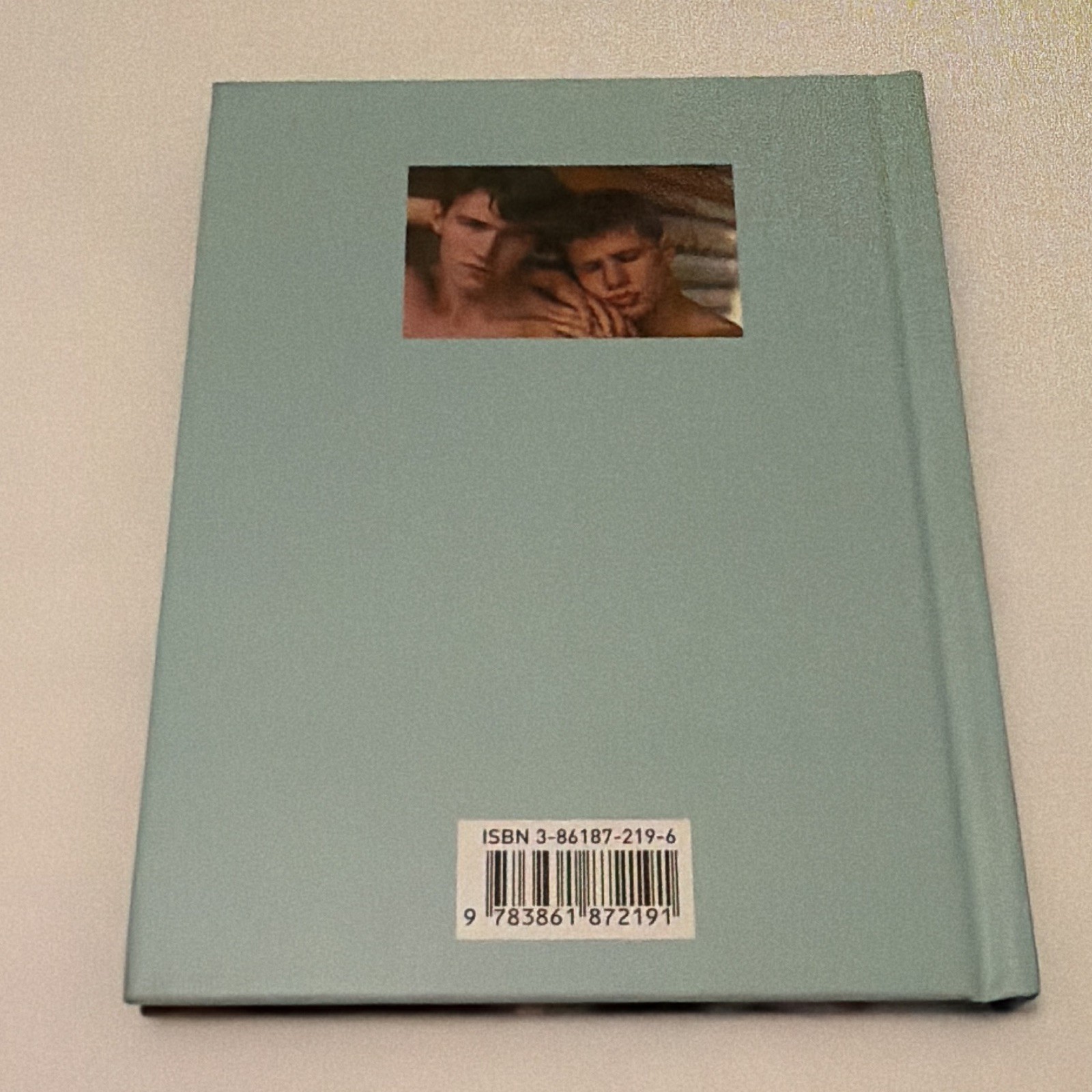 Bel Ami Intimate Friends Hardcover 2001 Adult Photography Picture Book RARE