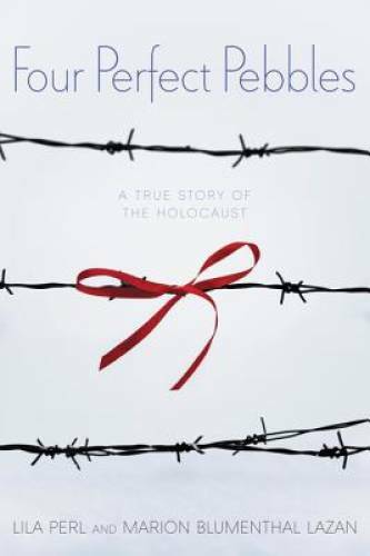 Four Perfect Pebbles: A True Story of the Holocaust – Paperback – GOOD