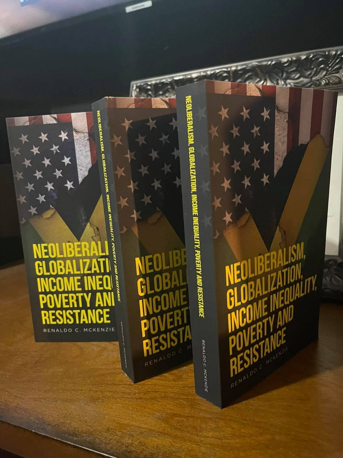 Neoliberalism, Globalization, Income Inequality, Poverty And Resistance