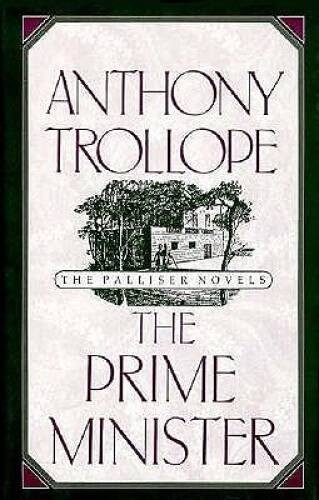The Prime Minister (The Palliser Novels) – Hardcover – VERY GOOD