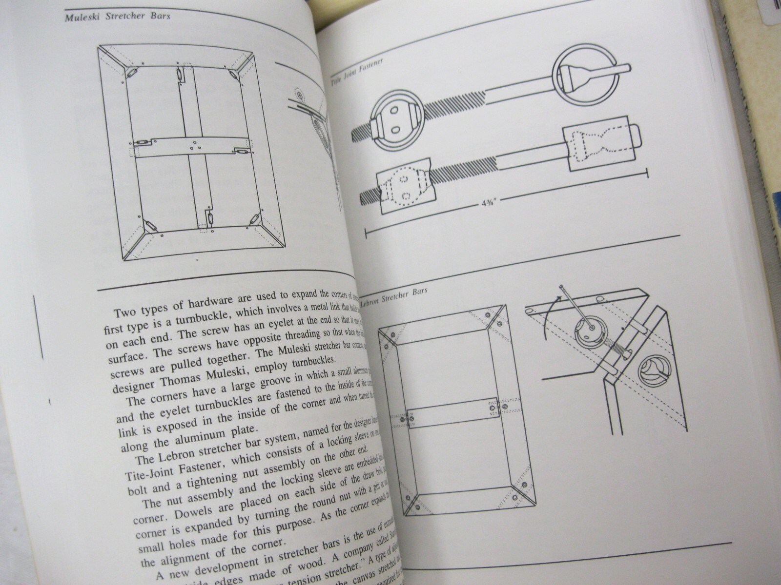 Technical Art Drawing Techniques Design Perspective Hardware Terms 7 Books
