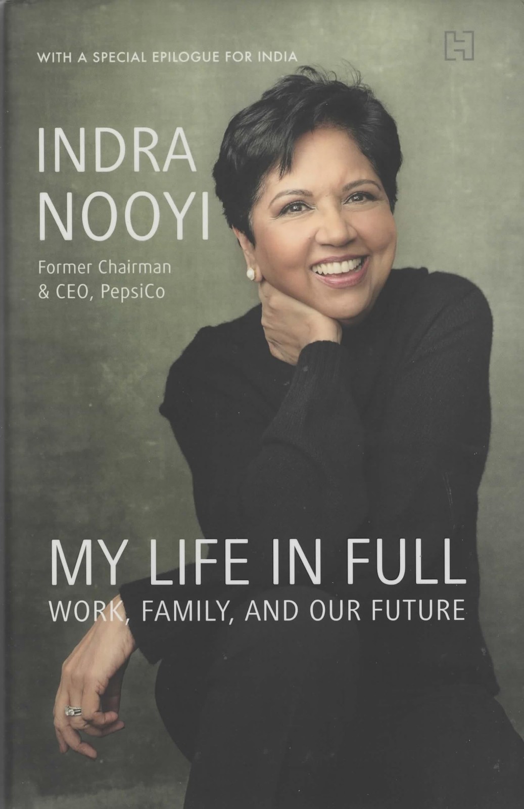 My Life in Full:Work, Family, and Our Future (With a special Epilogue