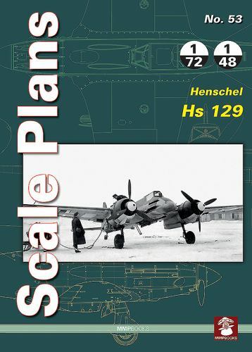 Henschel Hs 129 by Dariusz Karnas (2018, Trade Paperback)