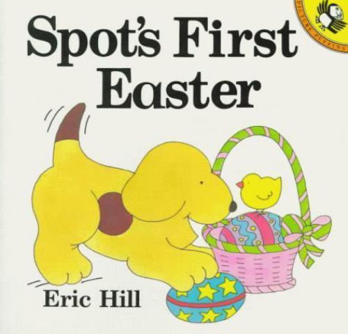 Spot’s First Easter – 9780140552997, Eric Hill, paperback