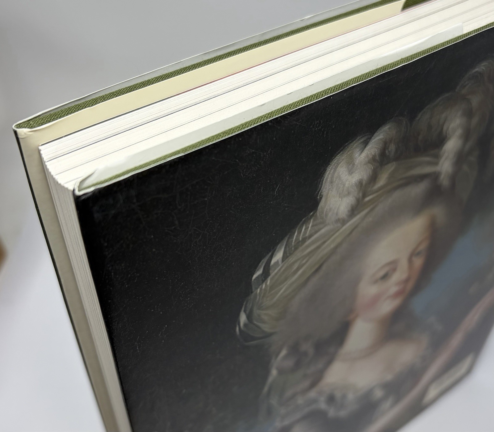Elisabeth Vigée le Brun by Baetjer Lang & Baillio Hardcover Book French Painter