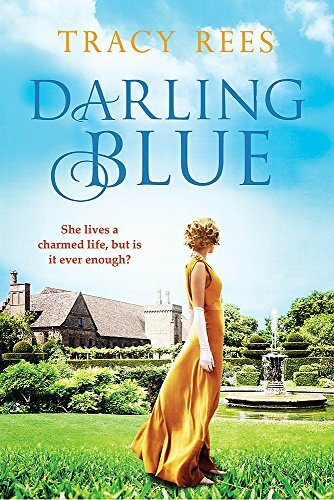 Darling Blue by Rees, Tracy Book The Fast Free Shipping