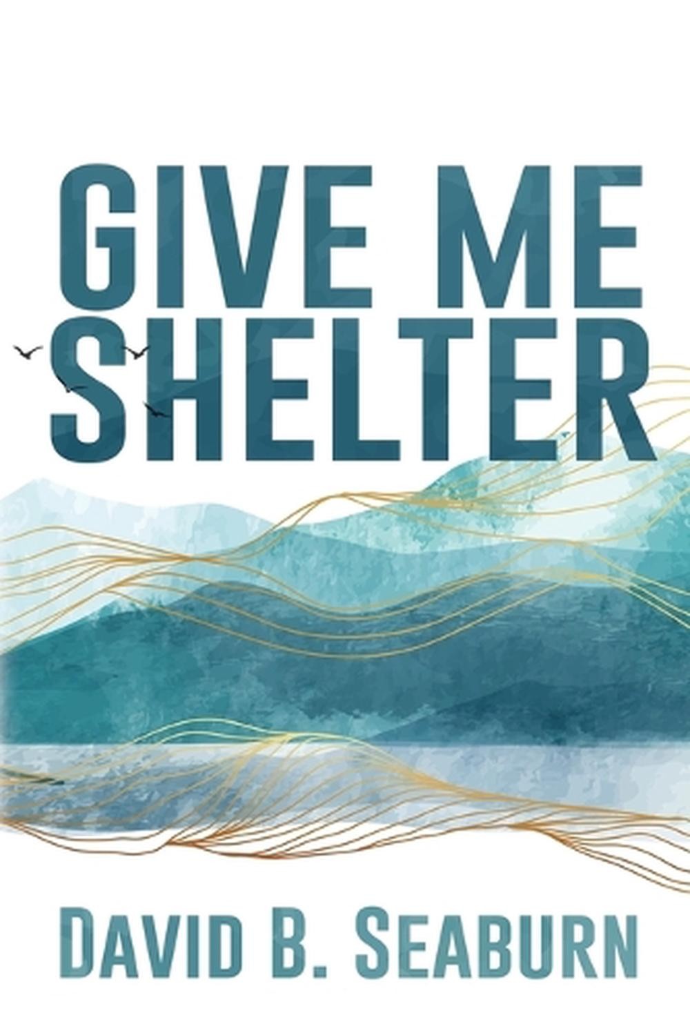 Give Me Shelter by David B. Seaburn Paperback Book