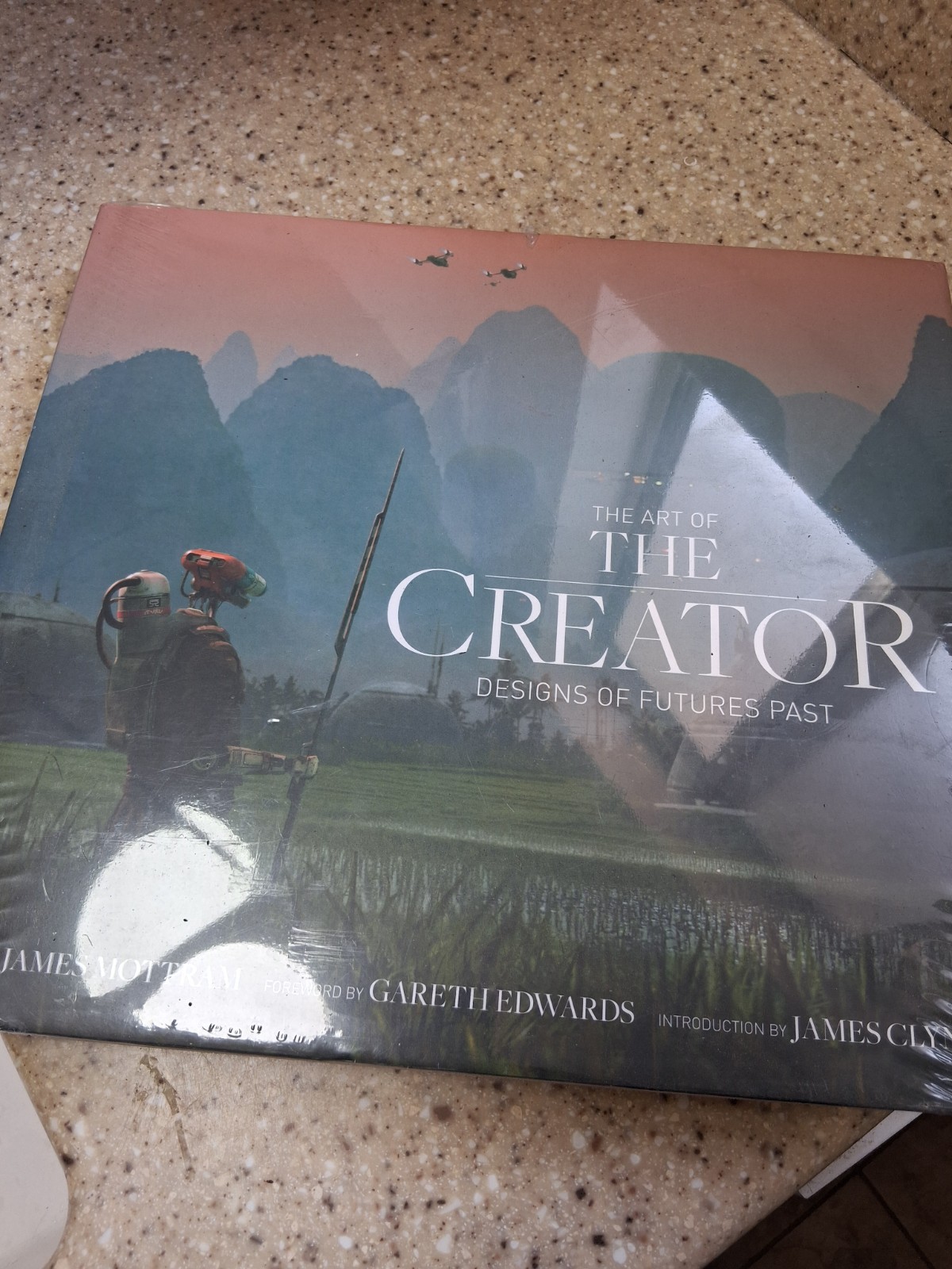 The Art of the Creator: Designs of Futures Past by James Mottram: New