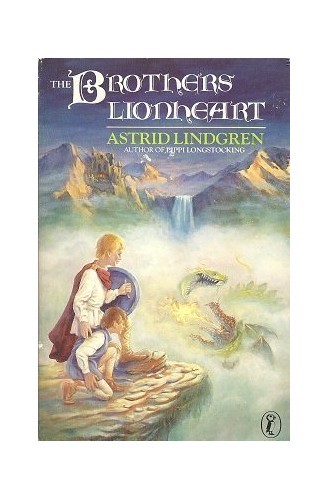 The Brothers Lionheart – Paperback By Lindgren, Astrid – VERY GOOD