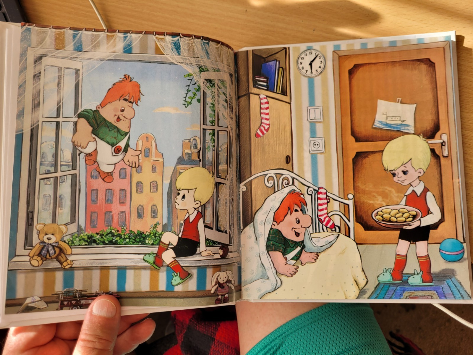 Astrid Lindgren. Астрид Линдгрен: Карлсон, который живет на крыше. 2014 HC