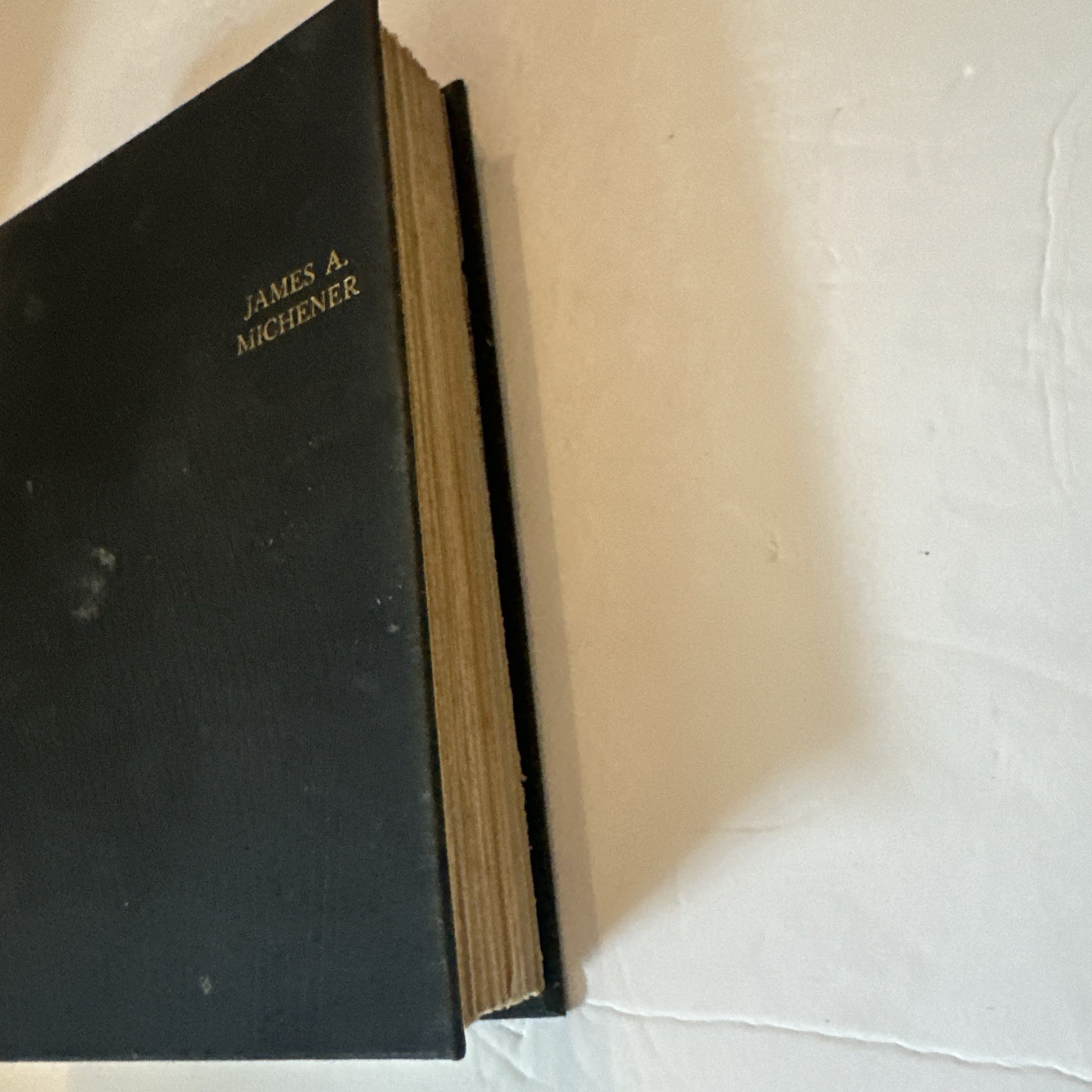 Caravans by James A Michener 1963 First Edition First Printing Hardcover