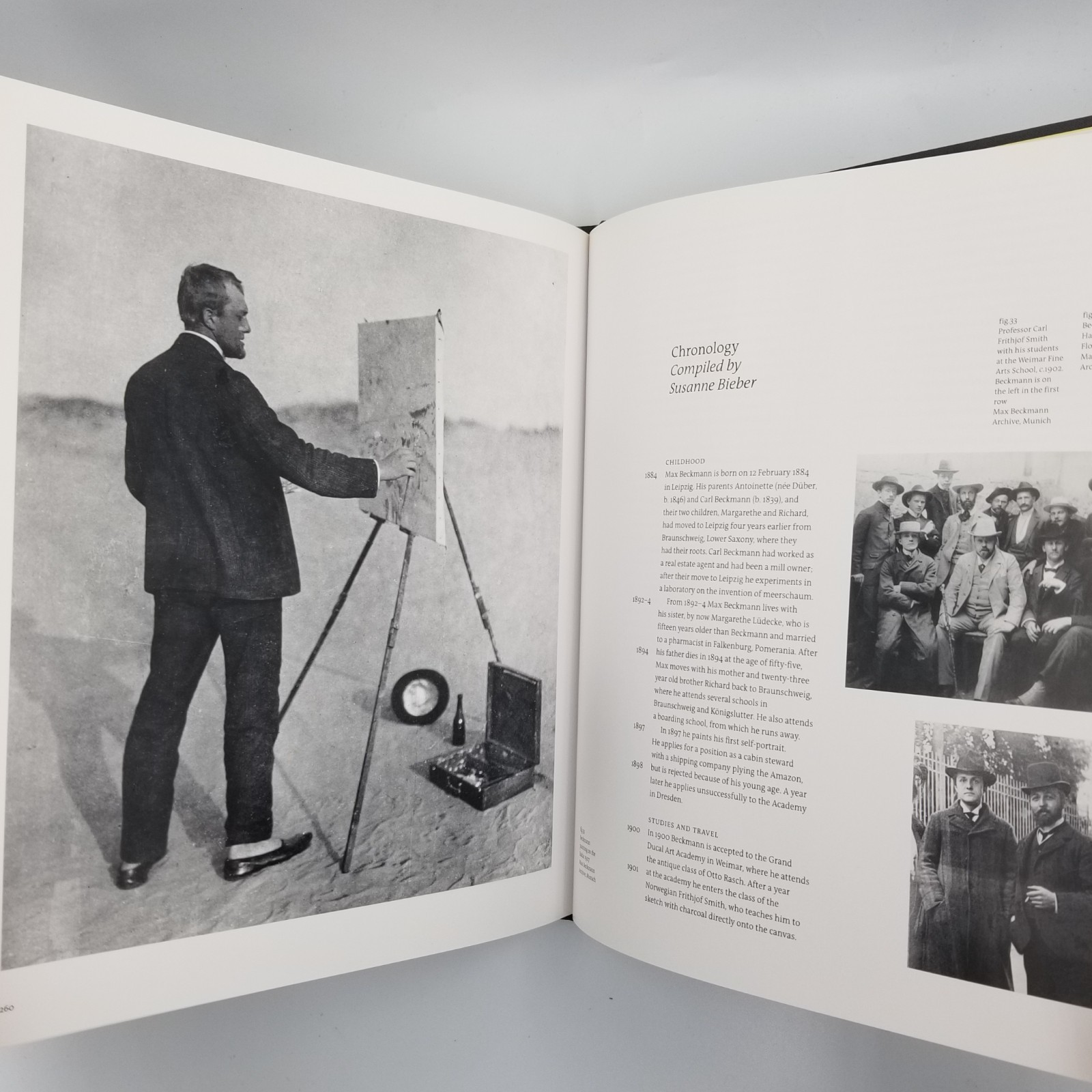 Max Beckmann by Sean Rainbird – 2003 MoMA – Art Exhibit Catalog Hardcover