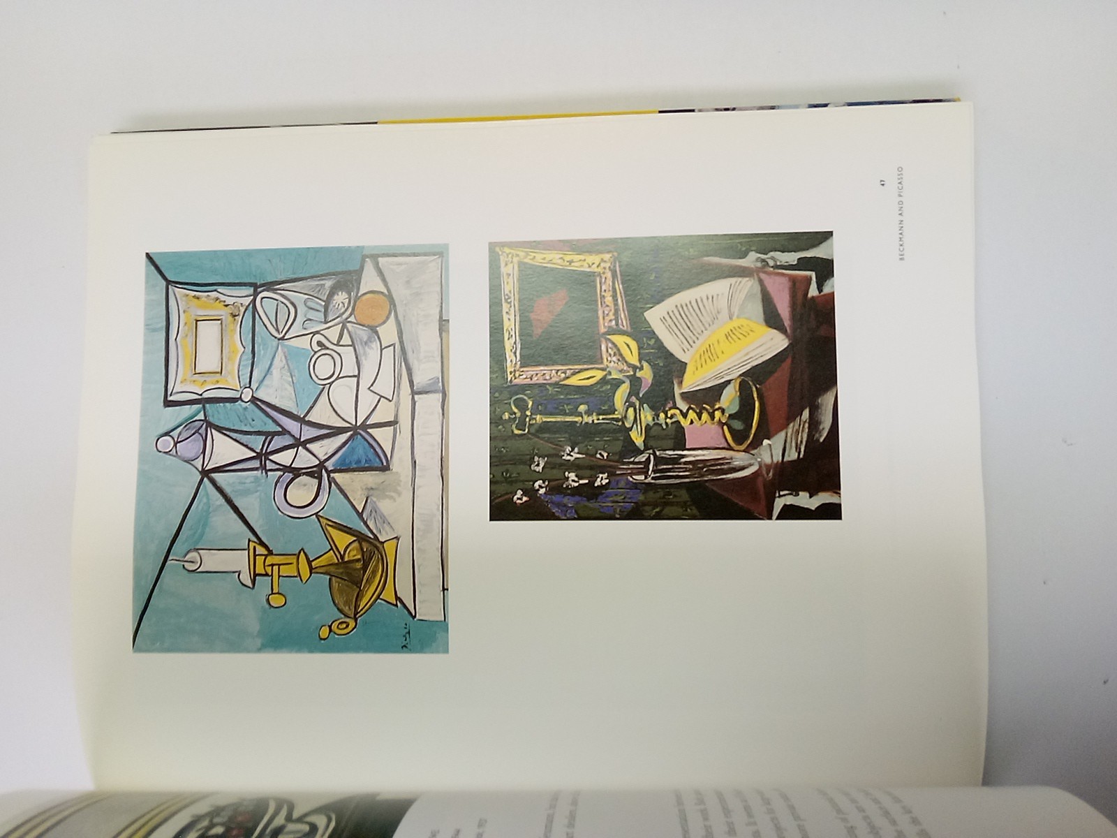 Max Beckmann and Paris : The Exhibition Catalogue by Max Beckmann (1998)