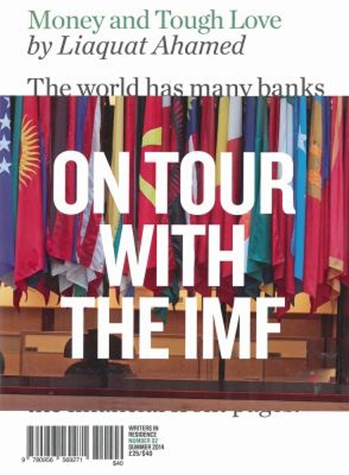 Money and Tough Love : The World Has Many Banks Paperback Liaquat