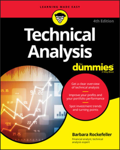 Technical Analysis For Dummies – Paperback By Rockefeller, Barbara – VERY GOOD