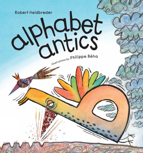 Alphabet Antics – GOOD