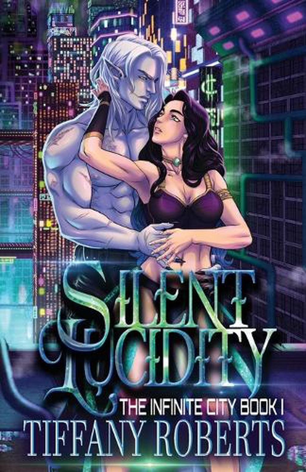 Silent Lucidity by Tiffany Roberts (English) Paperback Book