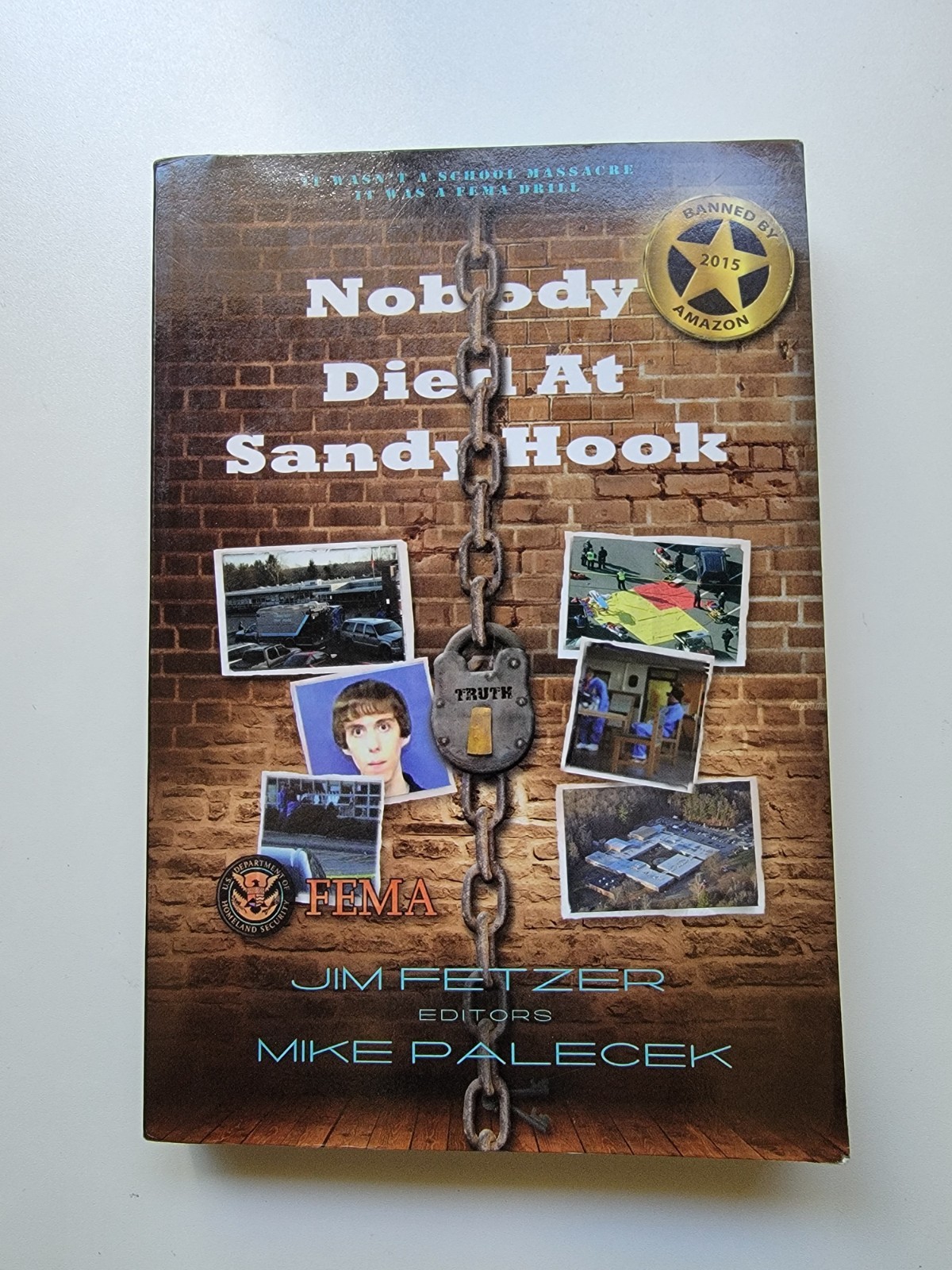 Nobody Died at Sandy Hook : It Was a Fema Drill to Promote Gun Control by…
