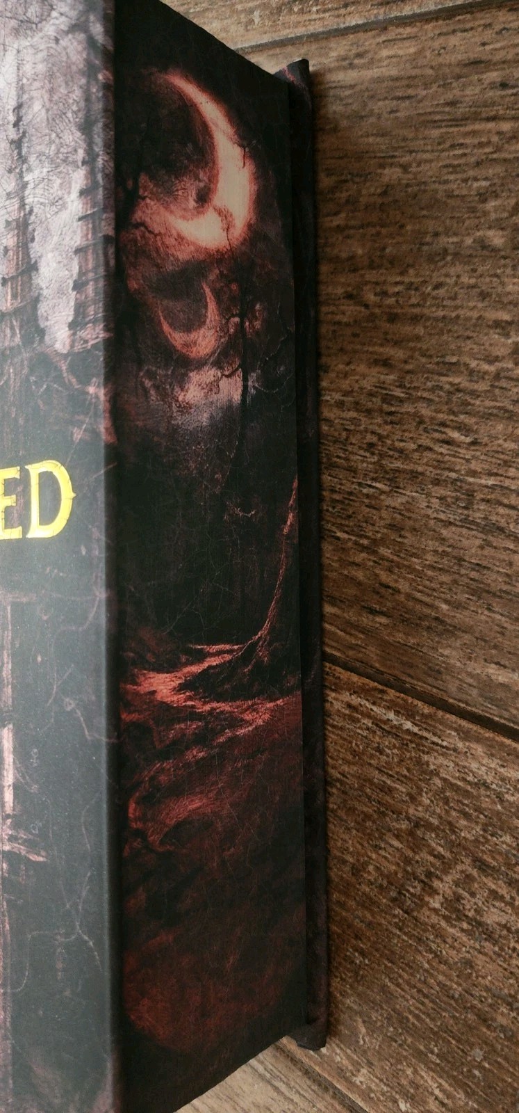 Waterstones Exclusive Alchemised By SenLinYu Hardcover
