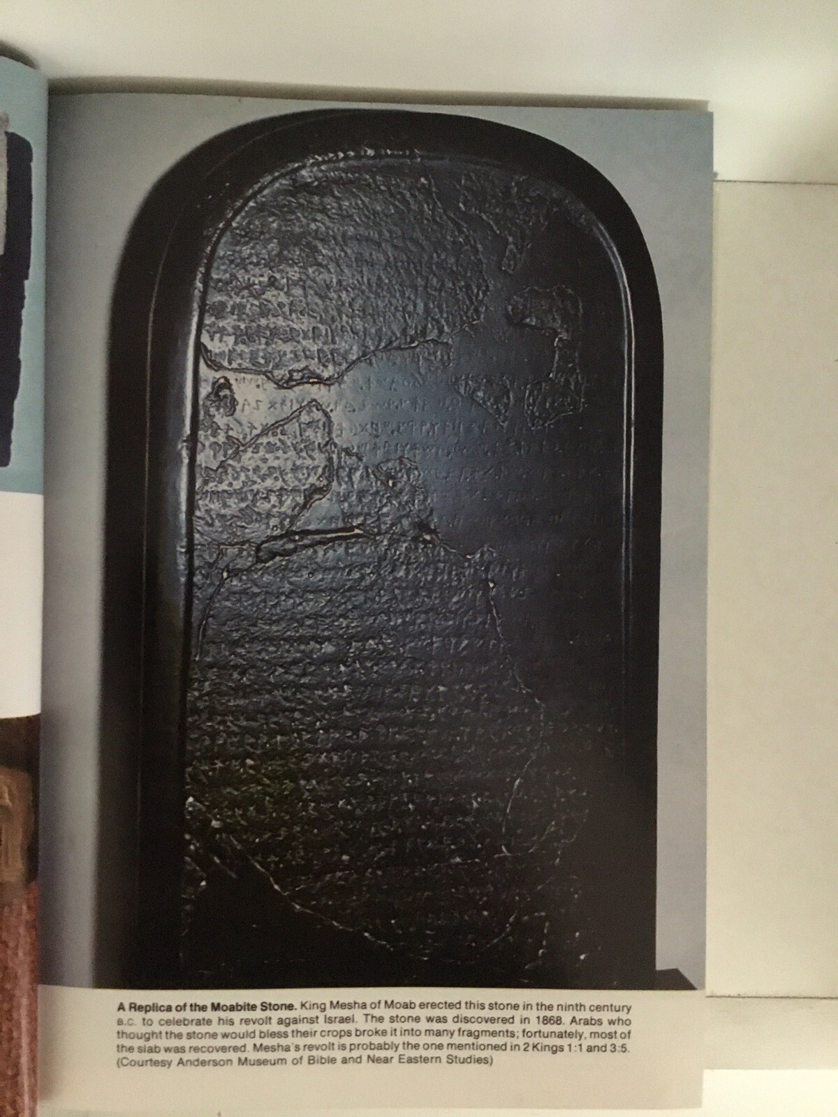 The Bible Almanac 1980