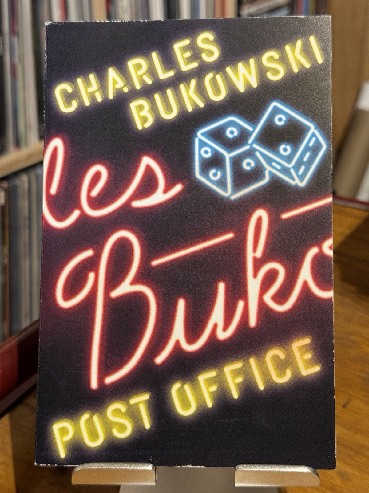 POST OFFICE CHARLES BUKOWSKI 1971/2007 ECCO REISSUE FIRST EDITION EXCELLENT COND