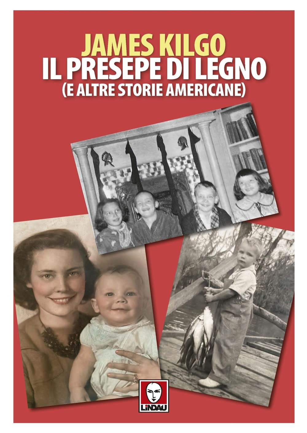 Mariadonata Villa J Il presepe di legno (e altre storie (Paperback) (UK IMPORT)