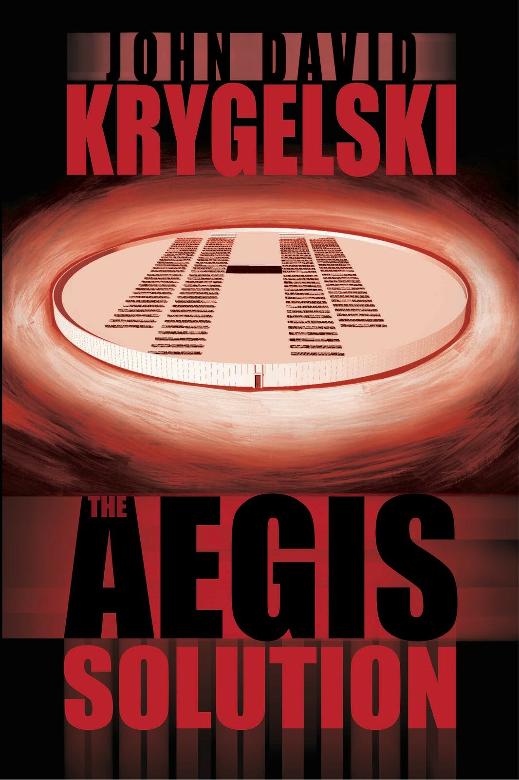 The Aegis Solution, John David Krygelski, 9780983052845, New, Signed by Author