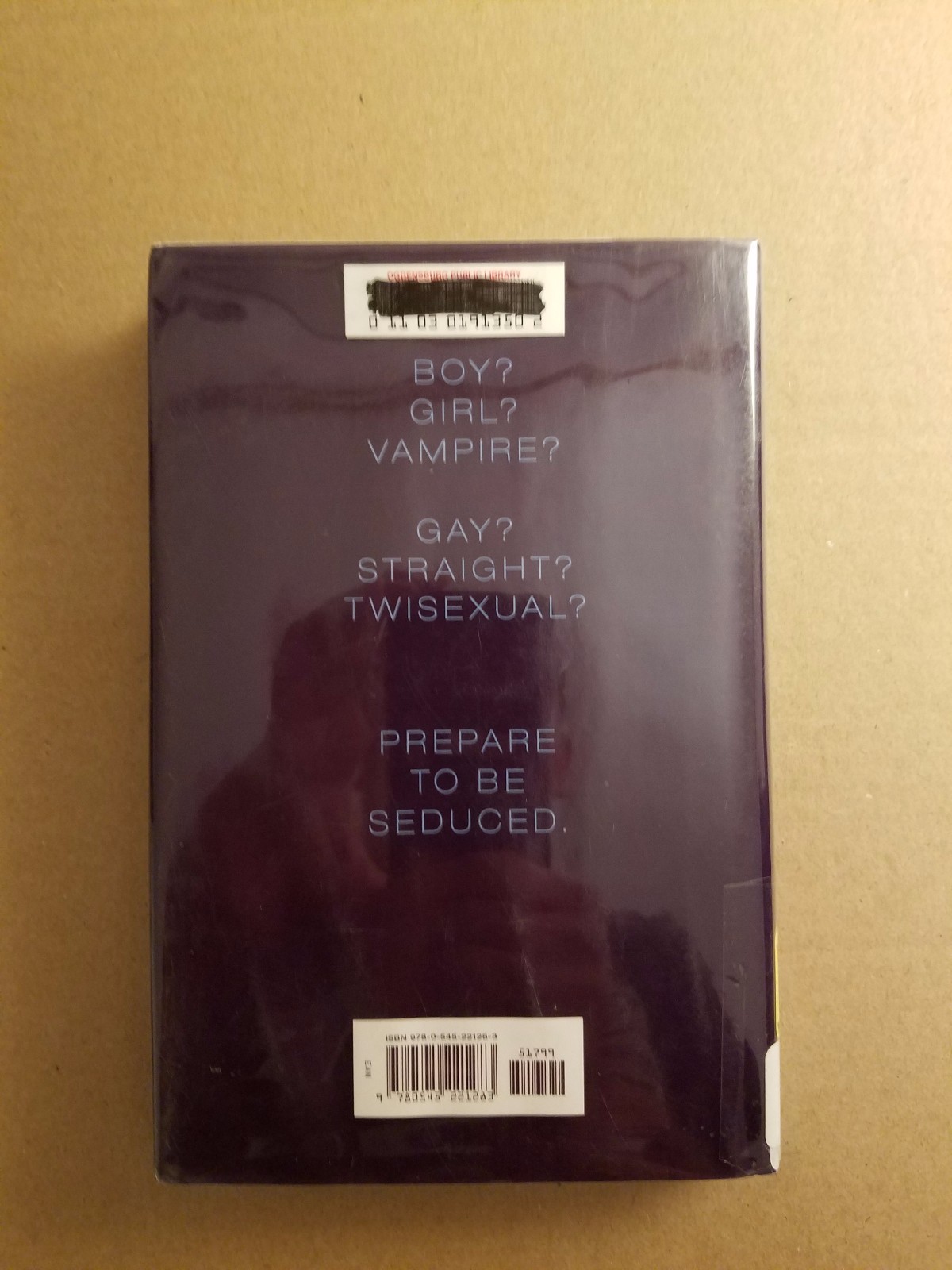 Gemini Bites by Patrick Ryan (2011, Hardcover) – First Edition
