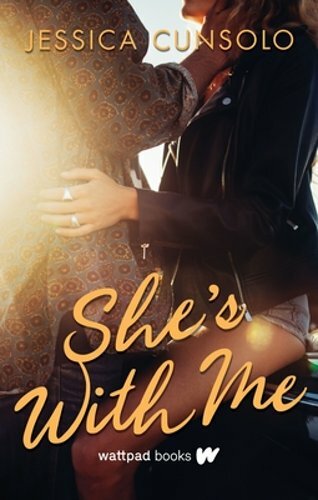 She’s with Me by Jessica Cunsolo: New