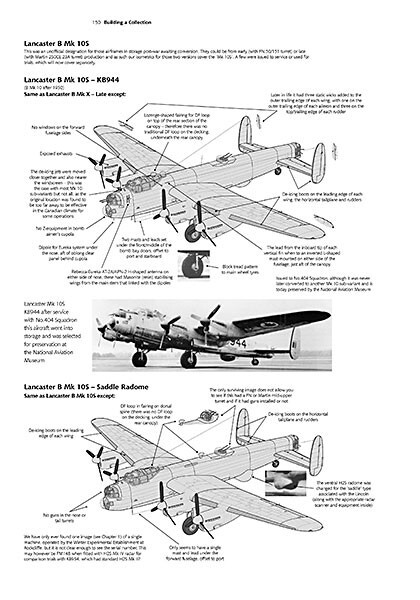 Avro Lancaster, Part 2 – Post-War Service: A Complete Guide (Valiant Wings)