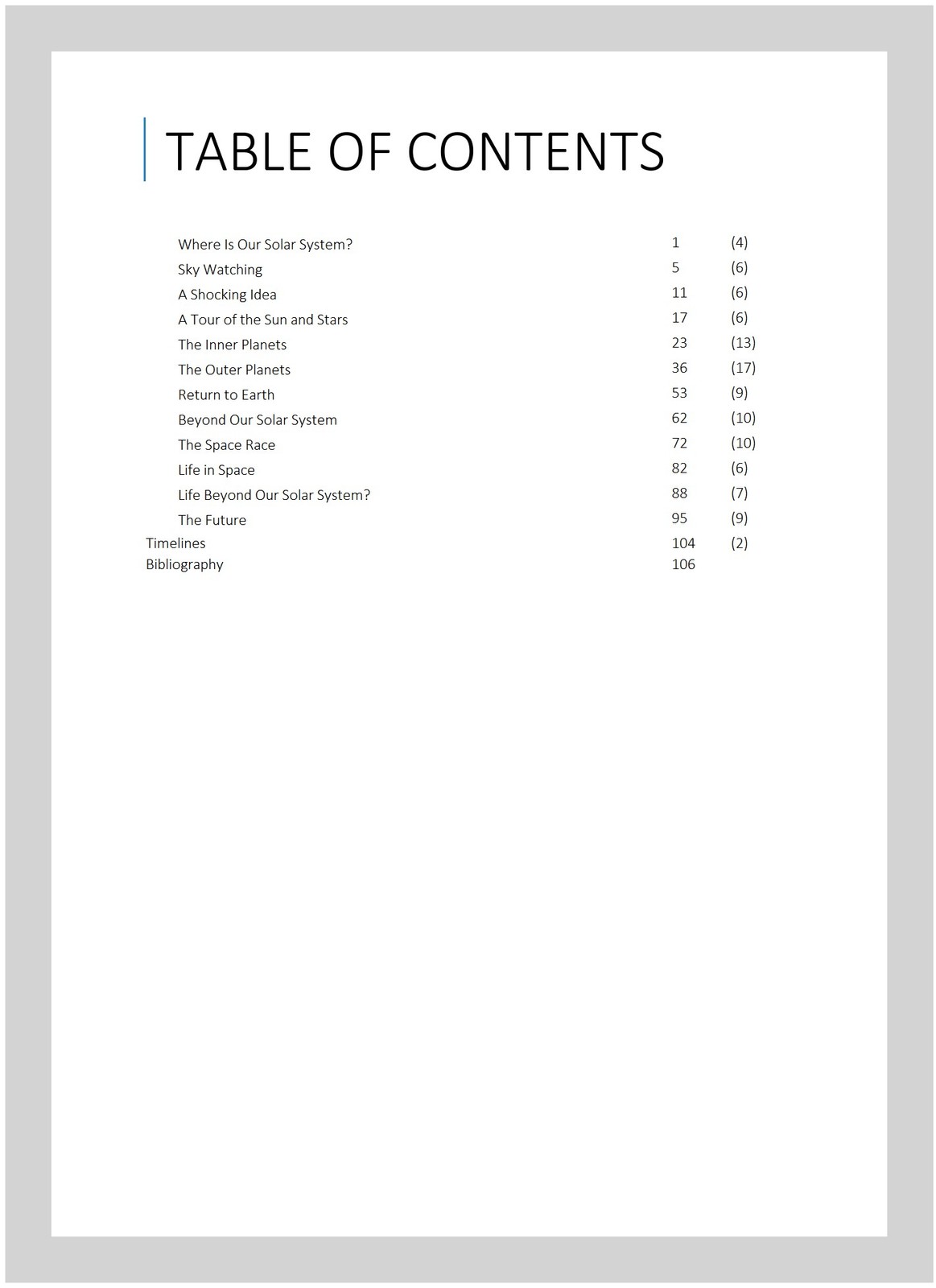 Where Is Our Solar System?, Paperback by Sabol, Stephanie; Hammond, Ted (ILT)…