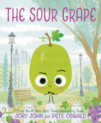 The Sour Grape (The Food Group) – Hardcover By John, Jory – GOOD