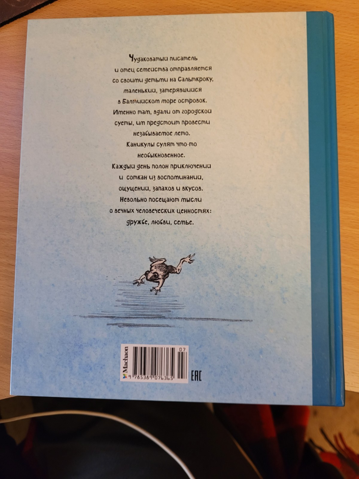 Astrid Lindgren. Астрид Линдгрен: На острове Сальткрока: Повесть 2023 HC Russian