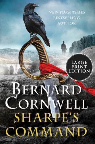Sharpe’s Command : A Novel by Bernard Cornwell (2024, Trade Paperback)
