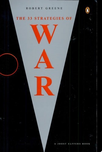 The 33 Strategies of War (Joost Elffers Books), New Books