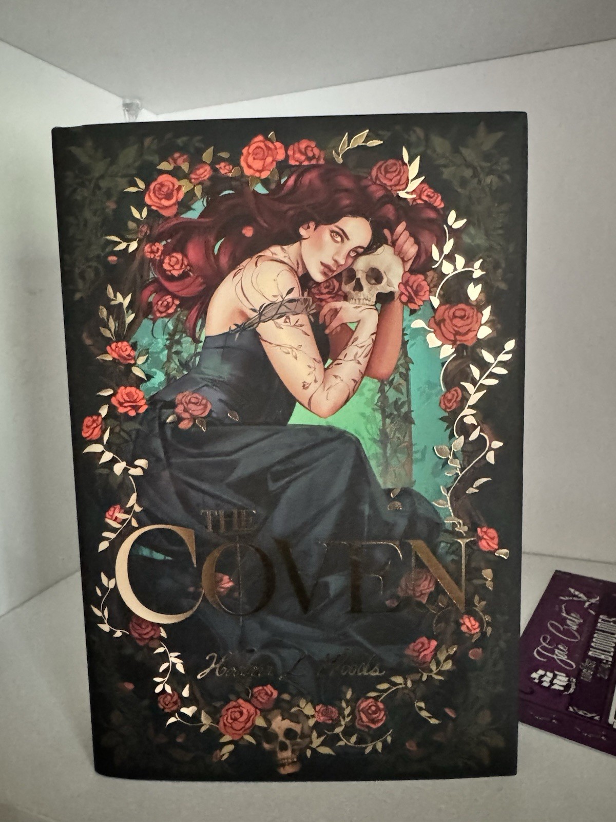 The Coven & The Cursed FaeCrate Special Editions + Art Print SIGNED