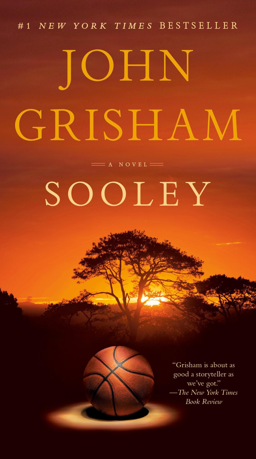 Sooley: A Novel – paperback Grisham, John