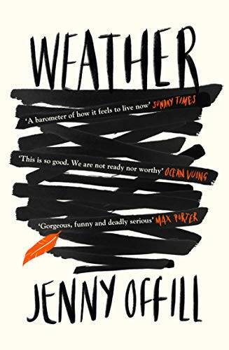 Weather – Paperback By Offill Jenny – GOOD