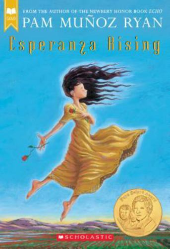 Esperanza Rising (Scholastic Gold), USED-Good, Ryan, Pam Muñoz
