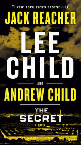 The Secret A Jack Reacher Nove – VERY GOOD