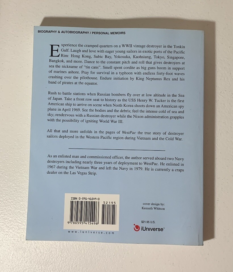 WestPac – Paperback, by Sadler James Weldon – Acceptable