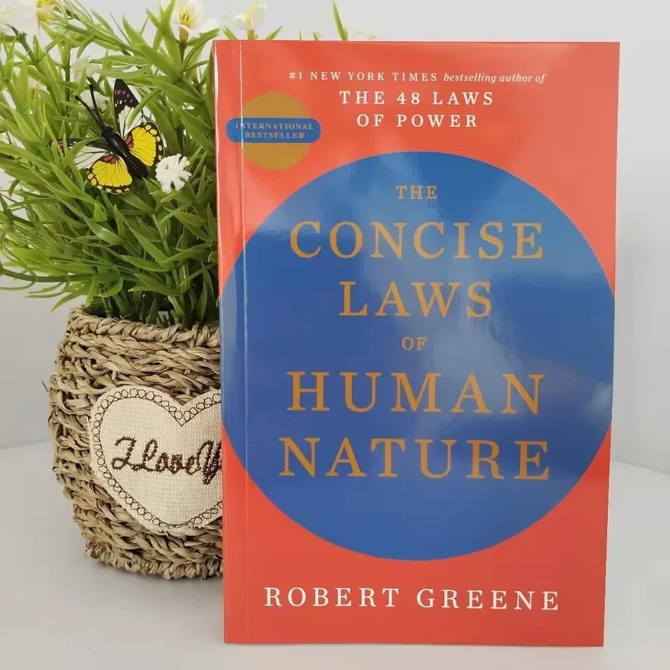 Robert Greene 5 Book Set: Concise Power,Law,War,Mastery,Seduction (Paperback)