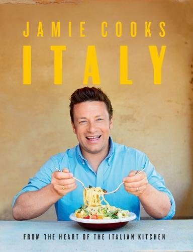 Jamie Cooks Italy – Jamie Oliver by Jamie Oliver Book The Fast Free Shipping