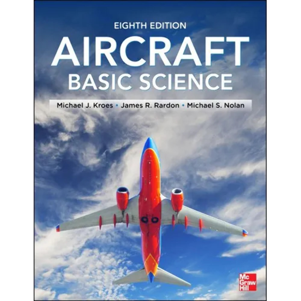 Aircraft Basic Science – Paperback