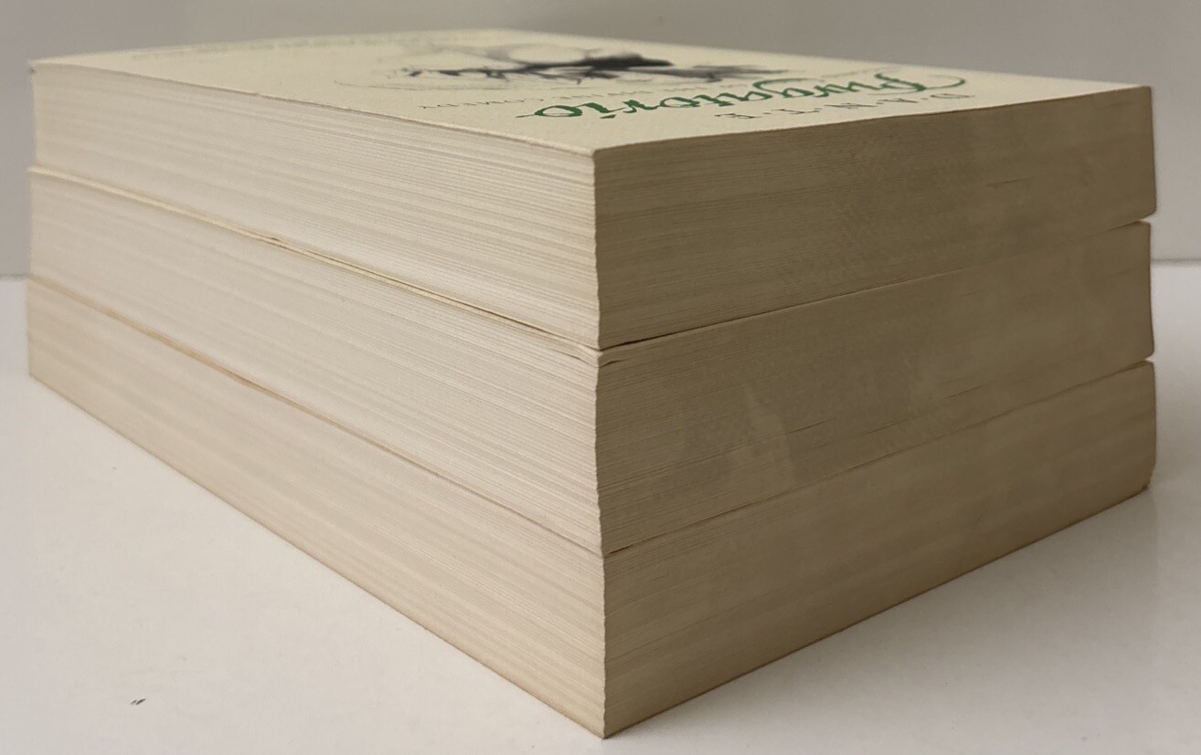 Divine Comedy – Dante Alighieri (Mandelbaum translation) QPB tpb 3 volume set GD